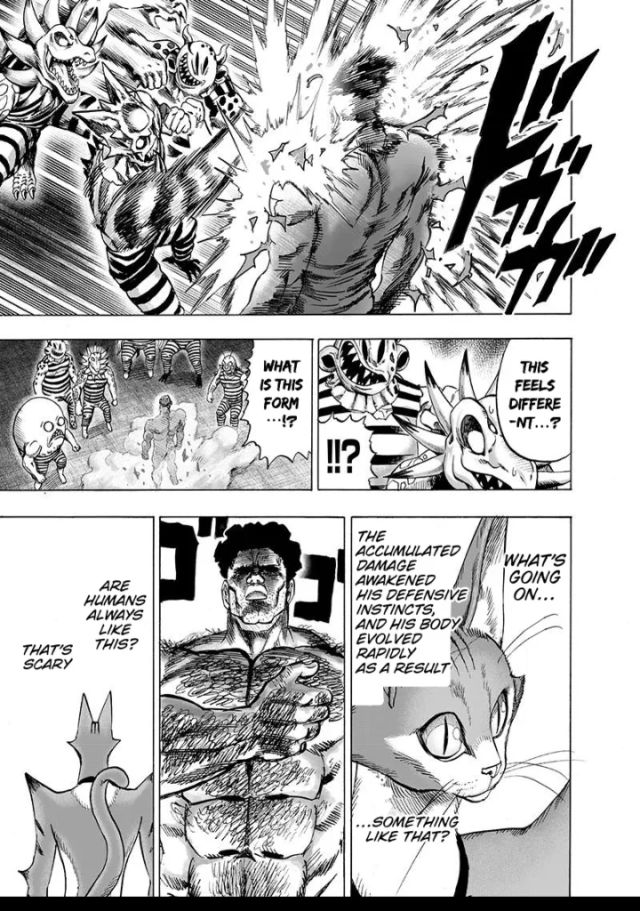 one punch man ch105 page31